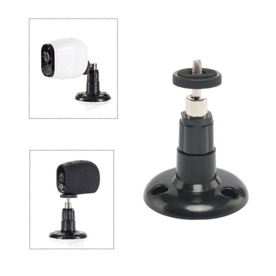 Praktischer Kamera-Kunststoffständer Wandhalterung Sicherheitsbügel für Arlo/Arlo Pro