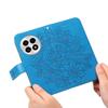 For OnePlus 13 Case Floral Pattern PU Leather Wallet Stand Phone Cover