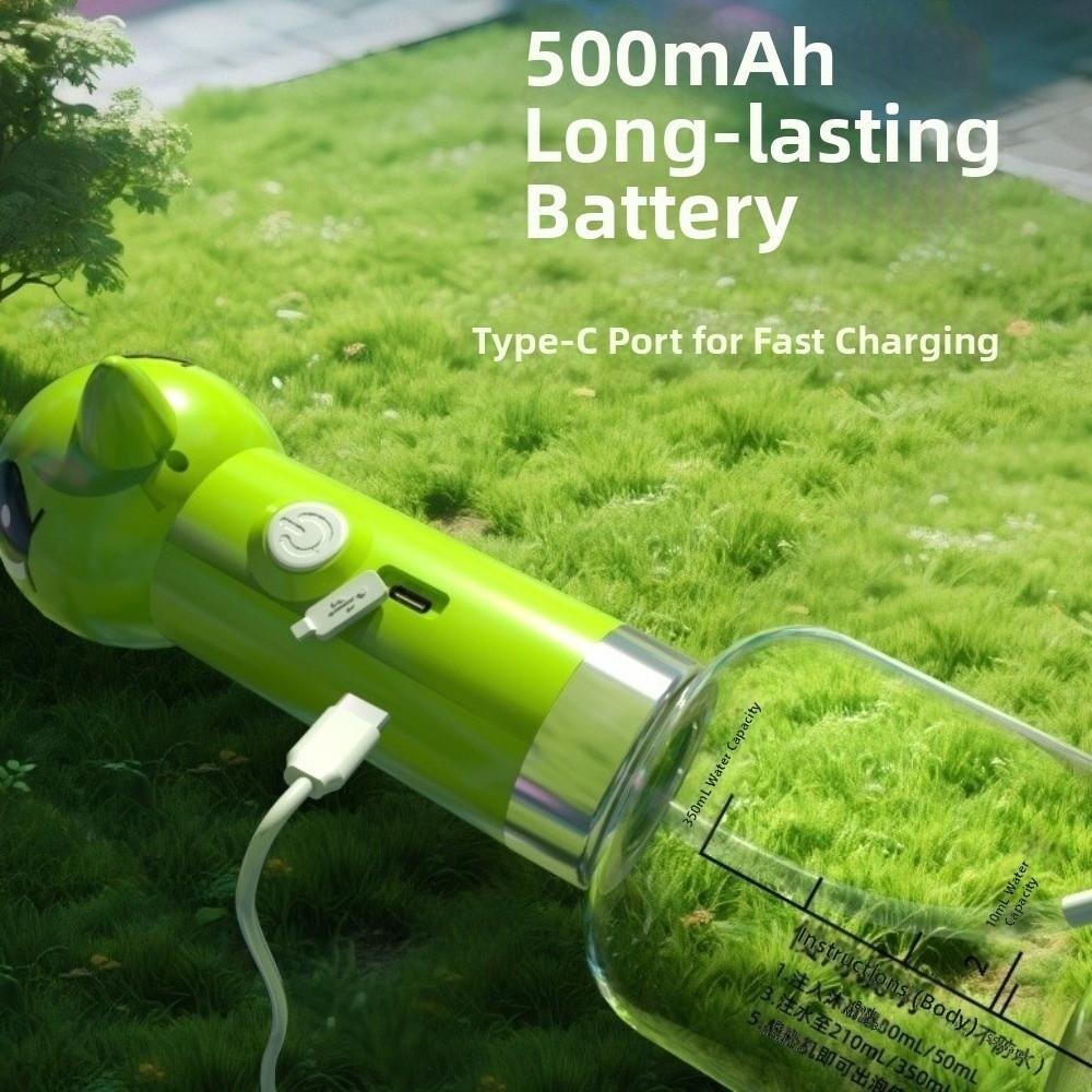 Clog-Resistant Pet Bathing Foaming Machine Rechargeable Pet Foam Sprayer  Outdoor Washing