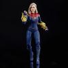 Hasbro Marvel Legends Series Captain Marvel, Marvel's 6-inch (15 cm) Action Figure, Ages 4 and Up, F3680, Authentic