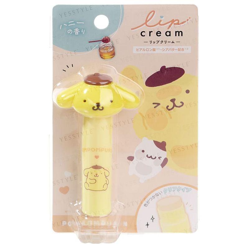 CRUX - Sanrio Pompompurin Mascot Lip Cream