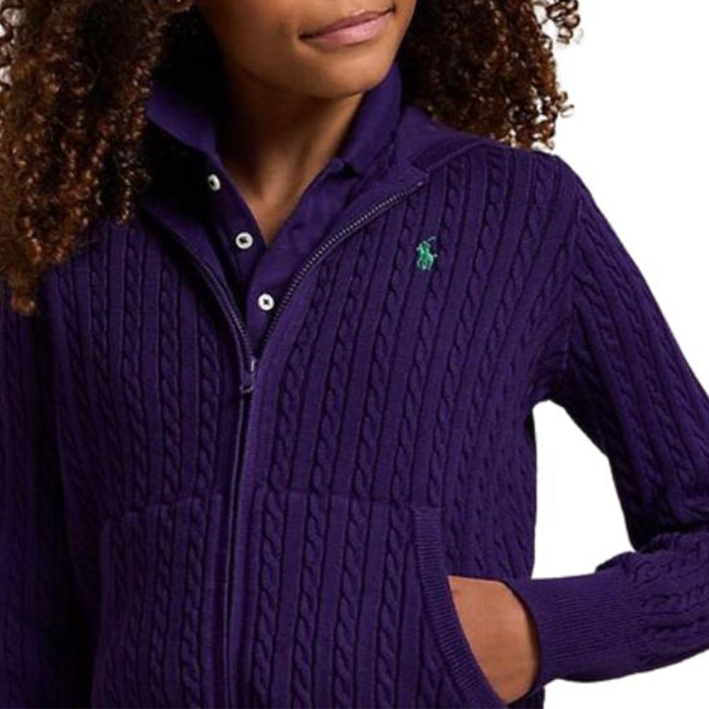 Polo Ralph Lauren Hoodie With Kangaroo Pocket Long Sleeve Kids Kids Tops CWPOSWEG6820557-500