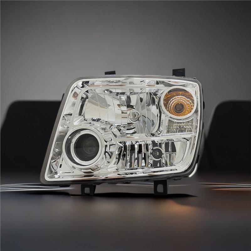 Compatible Headlight Assembly for Ouman ETX2280, 9 Series, 5 Series Dump Truck