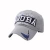 Cotton letter red hat women's spring and summer big head circumference baseball cap men's big brim sun protection shade cap~