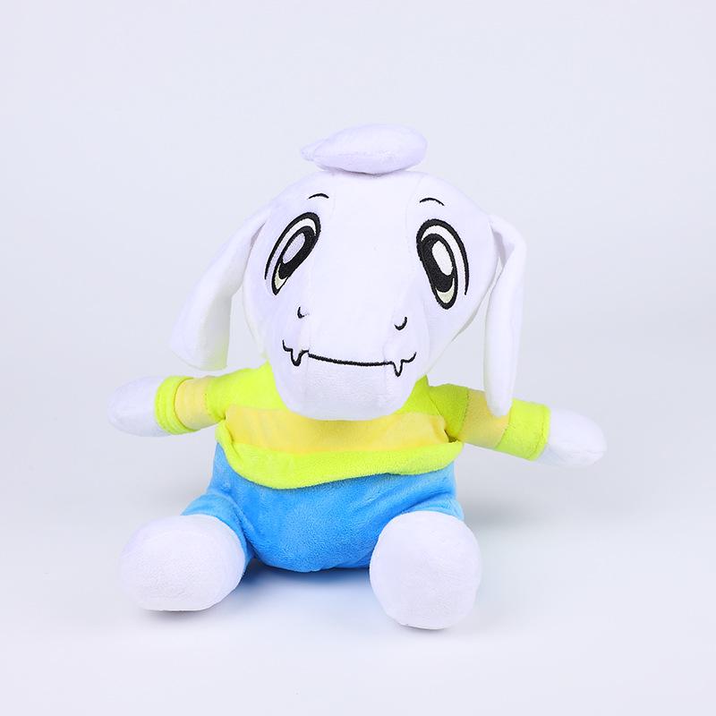 

Плюшевые игрушки Undertale: 20 стилей Санса и других из игры 25-36cm OPP