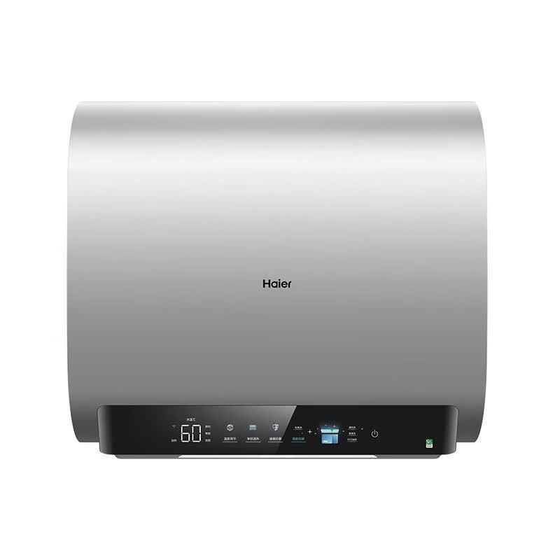 Haier 60L BK3 Slim Dual-Tank Inverter Electric Water Heater CN plug (adapter included)