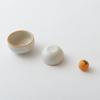 Shujishi Made In Japan New Year Decoration New Year Ornament Entrance Kagami Mochi Mashiko Ware Mashiko Ware Kagami Mochi MSK-KGM-02
