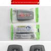 KD TIA36-4 Button Smart Card Key for New Toyota Models 8A 4D Remote Control X3
