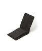 Daks Men'S Accessories (Louis) Louis Black European Imported Leather Louis Embossed Dd Pattern Bifold Wallet Dbwa6F363Bk