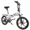 PVY Z20 PRO Adult Electric Bike 500W Brushless Motor 36V14Ah Lithium Battery 20-inch Wheels Ideal for Urban Commute  Outdoor Adventure