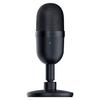 Razer Seiren Mini USB Streaming Accurate Supercardioid Pickup Pattern Professional Recording Quality Construction Tilt Stand Impact Resistant Classic