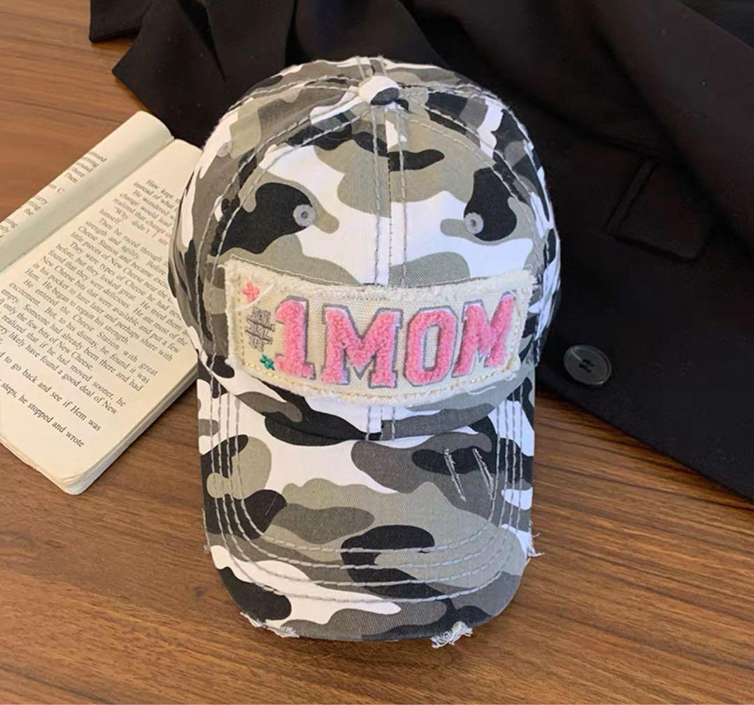 

[Б/У] Популярная корейская кепка, корейская мода, камуфляж