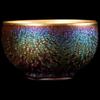 Tao Ding Xuan Kiln-fired Gilt Jianzhan Teacup