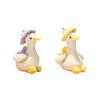 Cute Yellow Duck Plush Toy With Hat Perfect For Kids' Birthdays