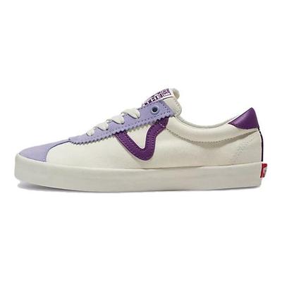 Sporta zemi zoli trīs toņu violeti unisex sporta apavi VN000CTEPRP