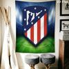 Atleti K Wall Hanging Printed Fabric Blanket Decorative Tapestries for Bedroom Living Room Home Decor