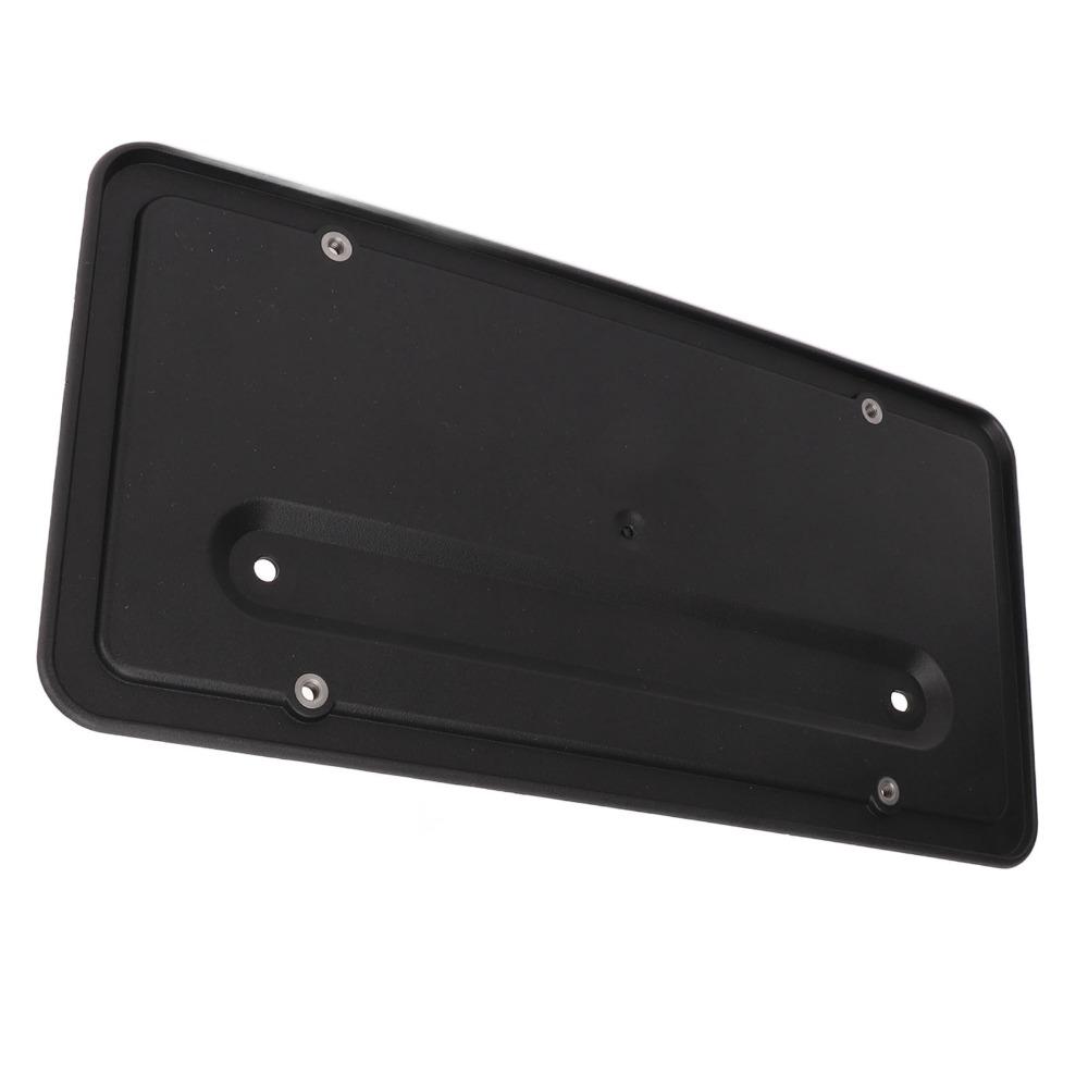 License Frames License Plate Bracket for Tesla Model 3 2017-2023 Rear Mount Application