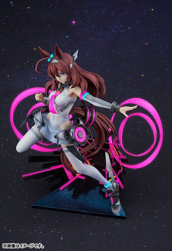[USED] [Product] Miho no Bourbon ~Chestnut Cyborg~ [Good Smile Company]