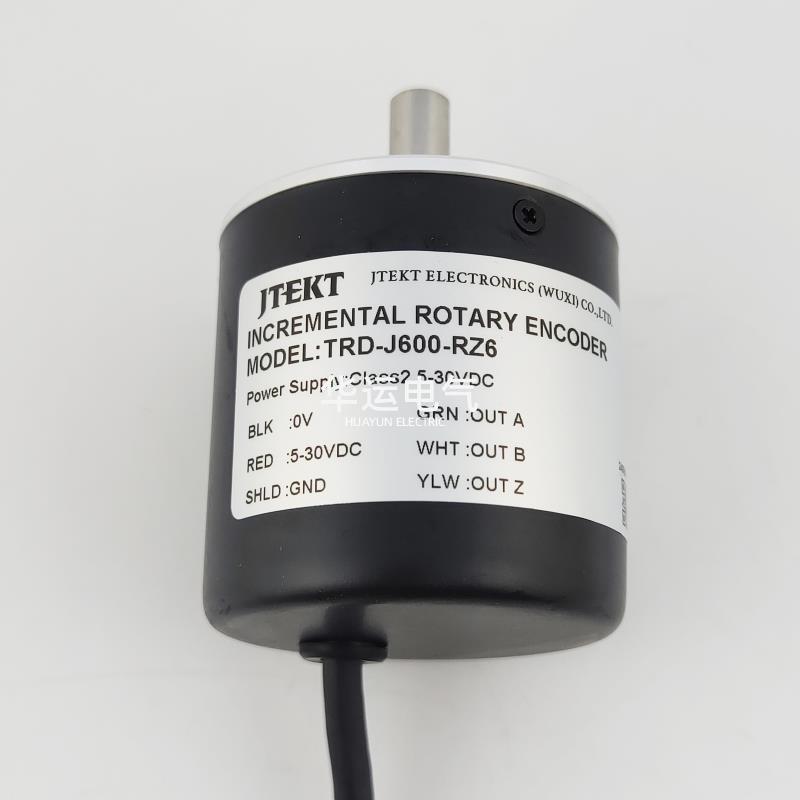 Genuine TRD-J600-RZ6 Incremental Encoder by KOYO