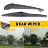 Fit For JEEP 2017- COMPASS Rear Windshield Wiper Arm & Blade Set