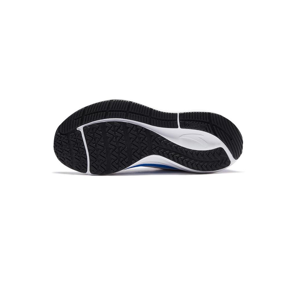 Anta Kids Comfortable Lightweight Breathable Durable Low-Top Running Shoes Kids Sneaker Anta-White Ocean-Blue 312445518U-3