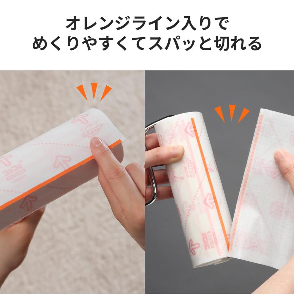 Nitoms CoroCoro Ersatz 66 10 Hohe Qualität SC Starkes Klebeband Einfach Kompatibel mit Haustierstaub Wert 160mm Breite CC8974 Klebeband, Bahnen, Rollen,