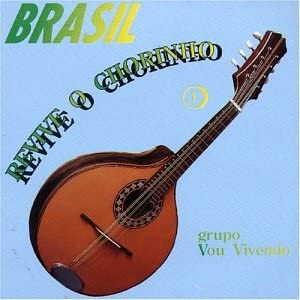 

CD VOU VIVENDO - Revive O Chorinho I Non Japan Music Others Used