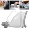 Unisex Urination Device, Portable Urinals for Women, Reusable Travel Mobile Toliet Potty Funnel,Car Toilet Mobile Toilet Portable Urinal for Camping
