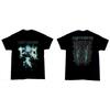 Burning Belief Disturbed Band TShirt Cotton Graphic Tee Unisex Unisex Summer Streetwear