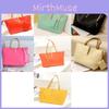 Elegant Women Shopping Tote Faux Leather Messenger Handbag With Spacious Compartments