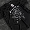 Tears for Fears Rule the World T-Shirt, Gothic Darkwave Graphic Tee, 80s Synthpop Occult Top