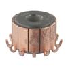 Smooth and Reliable with the 12P Teeth Copper Motor Commutator