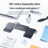 llano Replacement Battery for Apple MacBook Air/Pro
