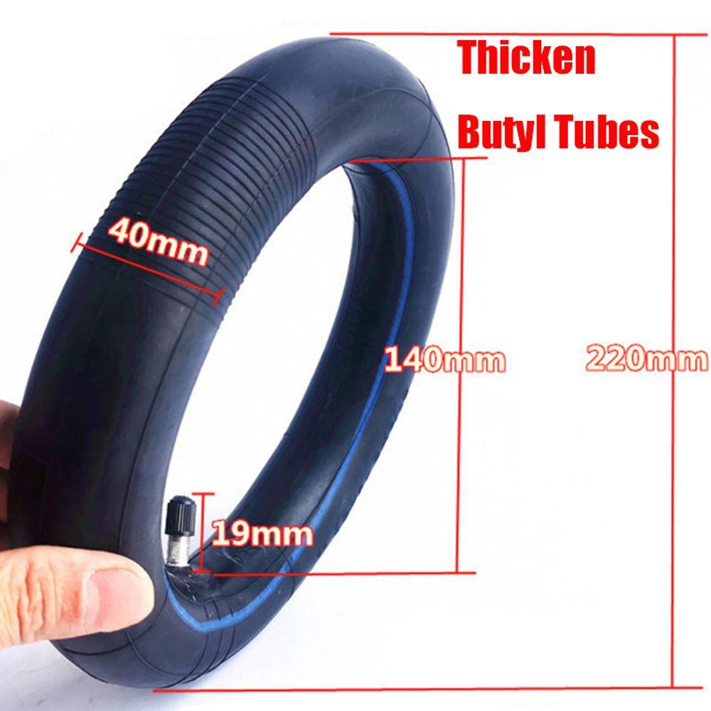 Pneumatic Thicken M365 Parts 8.5" Inner Tubes Tire Electric Scooter Tyre For Xiaomi Mijia M365