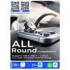Wireless Car Play / Android Auto Adapter 2 In 1 Wired To Wireless Converter for Built-in Car Play / Android Auto Vehicles
