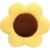Charming Plush Sunflower Pillow Cushion For Home Decor And Comfortable Seating