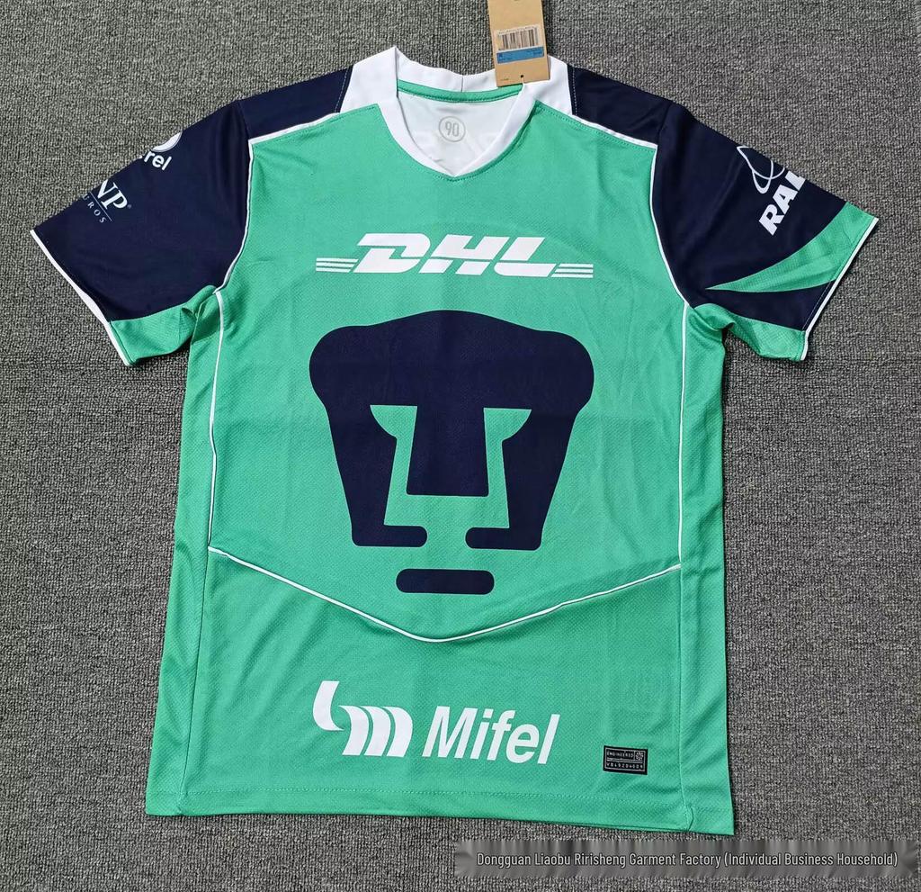 2026 Mexican League Football Uniforms: Chivas, América, Toluca, Cruz Azul, León, Atlas