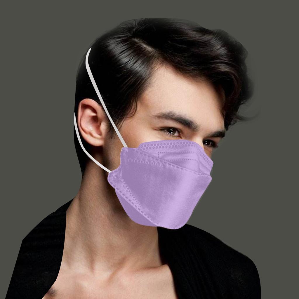 10-pack Head-mounted Adult Outdoor Preventive Mask