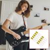 10Pcs Premium Electronic Capacitors 200V 273J with Two Metal Pins for Improved Guitar Sound and Circuit Integration