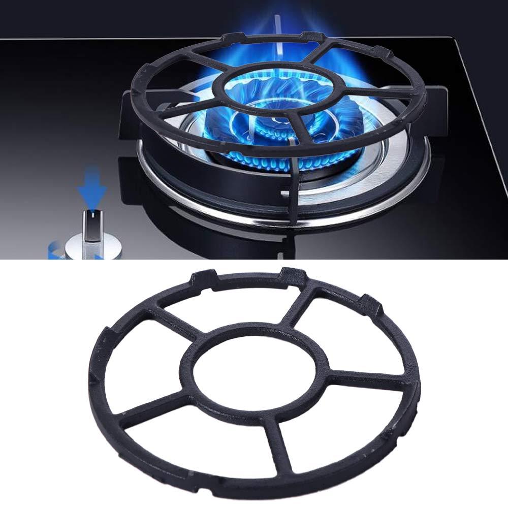 Non Slip Stove Rack Portable Stovetop Reducer Universal Coffee Maker Shelf  Kitchen