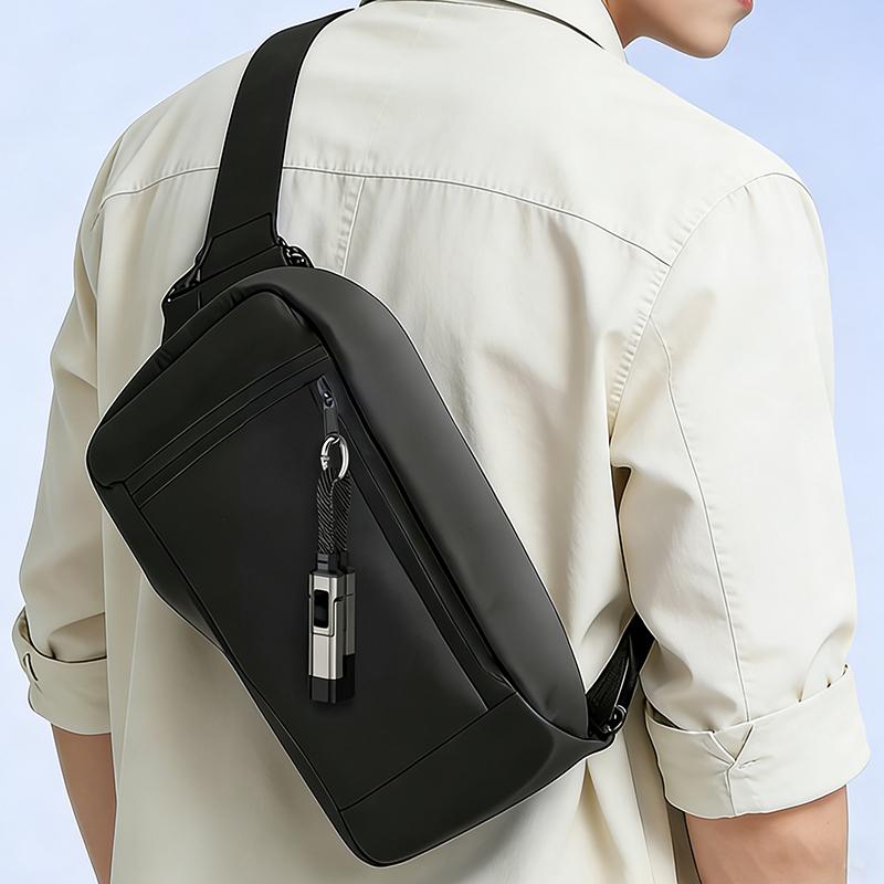 Super Fast Charging 4-In-1 Keychain Data Cable With Smart Digital Display Compatible With All Models