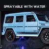 1/18 Brabus G800 Off Road Vehicle Model Car Toys Alloy Metal Diecast SUV Model Toy with Sound and Light Birthday Gift for Kids