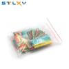 164PCS Set Heat Shrink Tubing Kit Flame Retardant Insulation Sleeving Electrical Tape for Wire Cable Repair