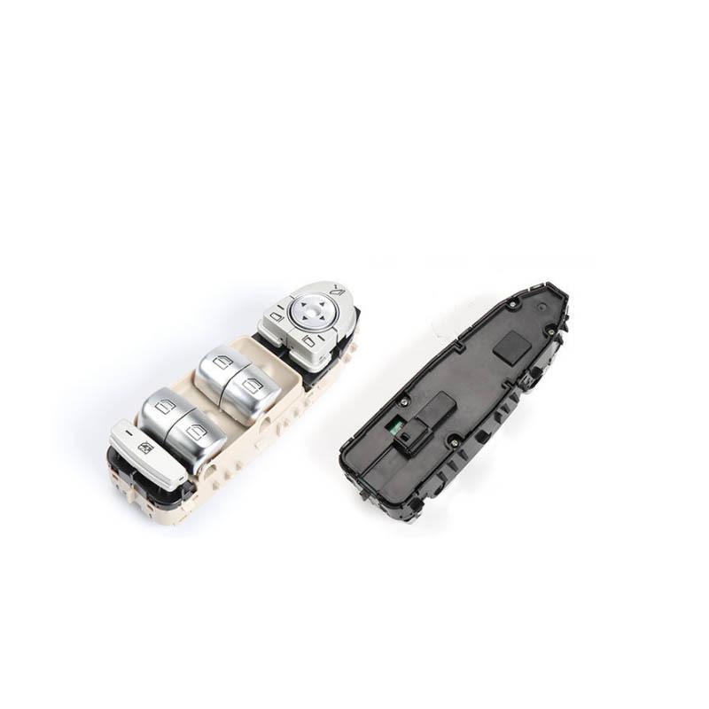 2059056811/ 1513 Power Master Window Control Switch Button Console For Mercedes-Benz C Class W205 S205 X253 C200 C300 C350 AMG