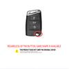New Tpu Car Key Case Cover Protect Shell Bag For Vw Volkswagen Golf 7 Mk7 Tiguan Mk2 Seat Ateca Leon Fr 2 Ibiza Skoda Octavia