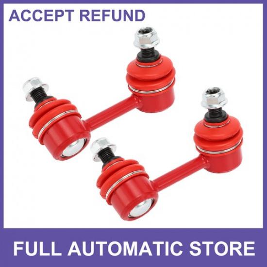 Rear Sway Bar Links Stabilizer Link Kit TWO for Acura ILX 2013-