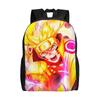 Customized Japanese Cartoons U-Uzumakies N-Narutoes Travel Backpack Women Men School Laptop Bookbag College Student Daypack Bags