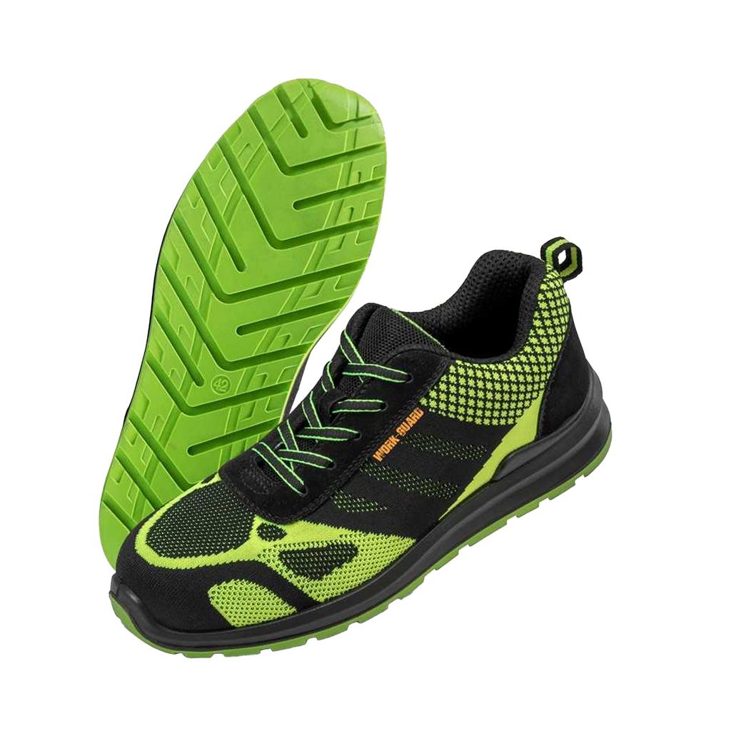 Result Work-Guard Mens Hicks Safety Trainers