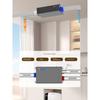 Fresh Air Ceiling Wall-Mounted Basement Workshop For Home Office Commercial Purification and Dehumidifying All-in-One Machine