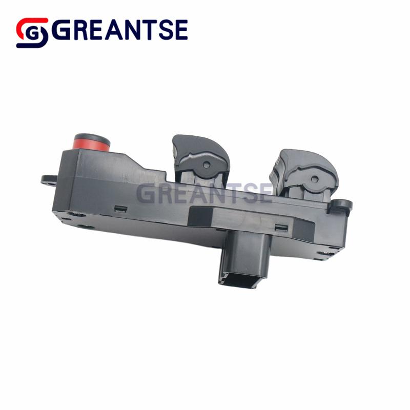 35750-S5A-A02ZA Electric Power Window Master Switch For Honda Civic CR-V 1.7L 2.4L 2001-2005 2006 Car Accessories